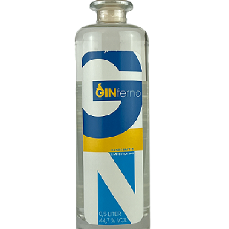 GINferno Gin